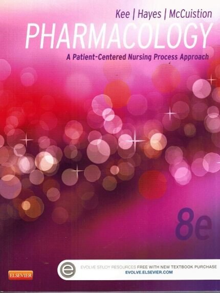 Study Guide for Pharmacology A Patient-Centered Nursing Process Approach