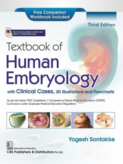 Textbook of Human Embryology