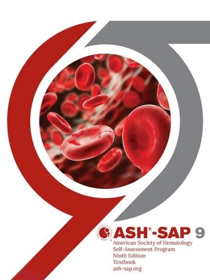 American Society of Hematology Self-Assessment Program, Ninth Edition.