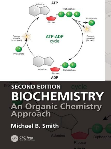 Biochemistry An Organic Chemistry Approach 2n Edition
