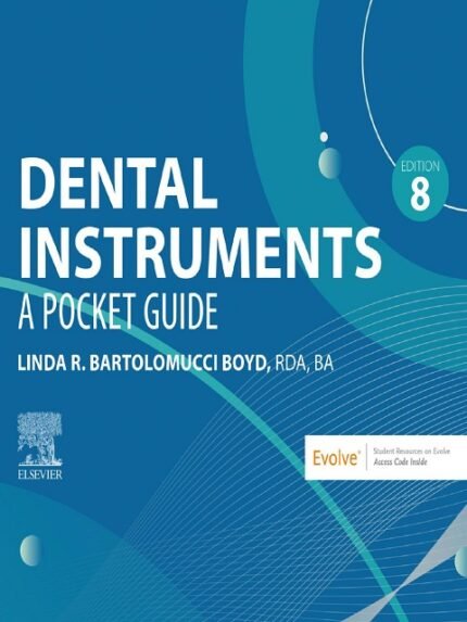 Dental Instruments A Pocket Guide 8th Edition