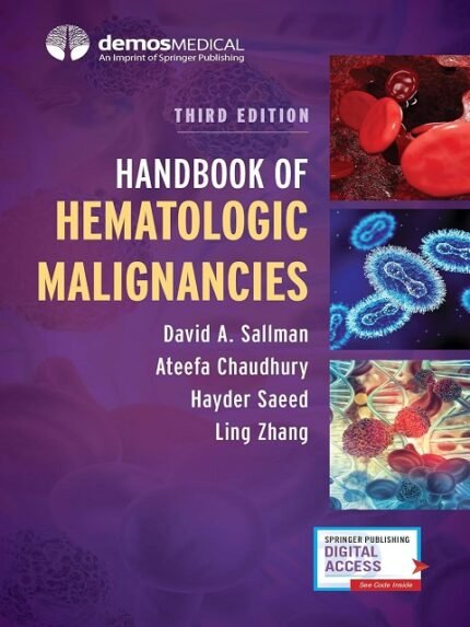 Handbook of Hematologic Malignancies.