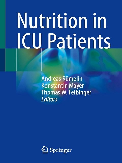 Nutrition in ICU Patients Nutrition in ICU Patients