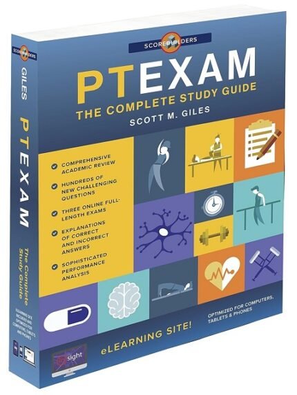 PTEXAM The Complete Study Guide