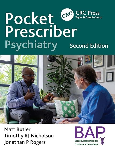 Pocket Prescriber Psychiatry (Pocket Prescriber Series)