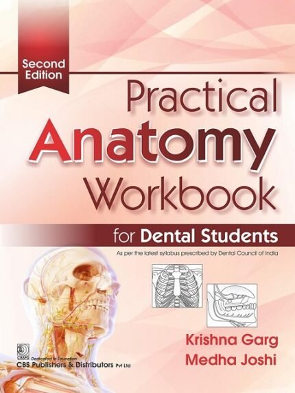 Practical Anatomy Workbook for Dental Students