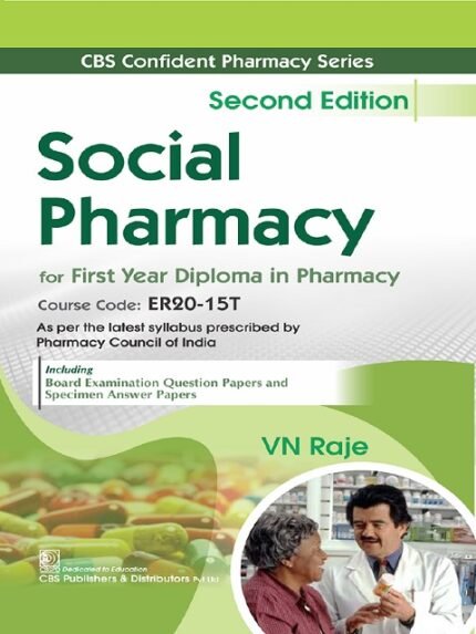 Social Pharmacy for First Year Diploma in Pharmacy