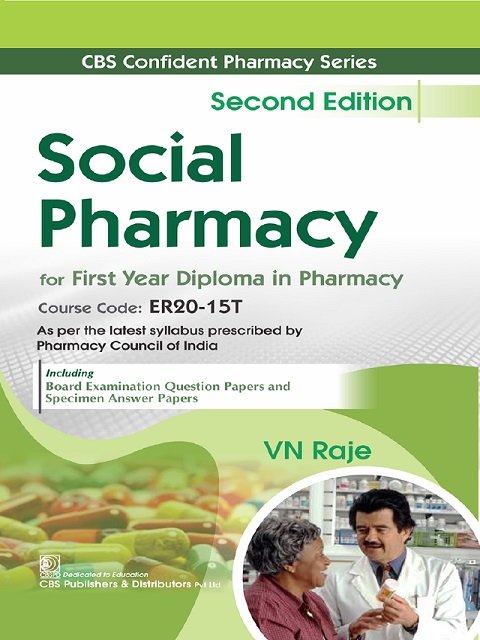 Social Pharmacy for First Year Diploma in Pharmacy Social Pharmacy for First Year Diploma in Pharmacy