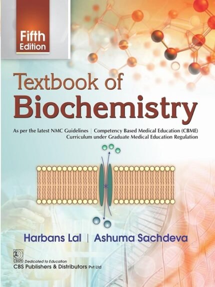 Textbook of Biochemistry 5e.