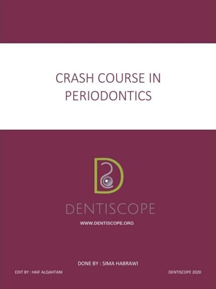 Crash Course In Periodontics