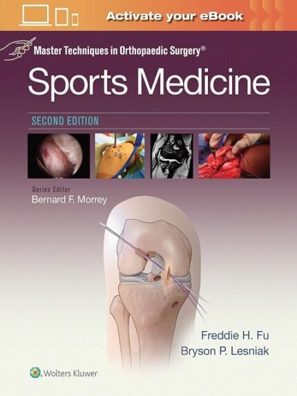 Master Techniques in Orthopaedic Surgery Sports Medicine