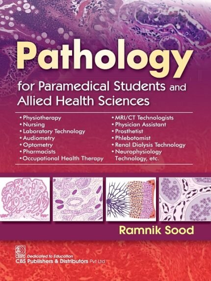 Pathology for Paramedical Students and Allied Health Sciences