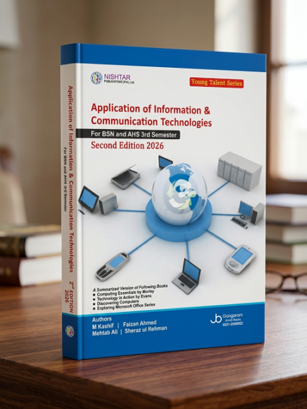Application of Information & Communication Technologies (2nd Edition, 2026)